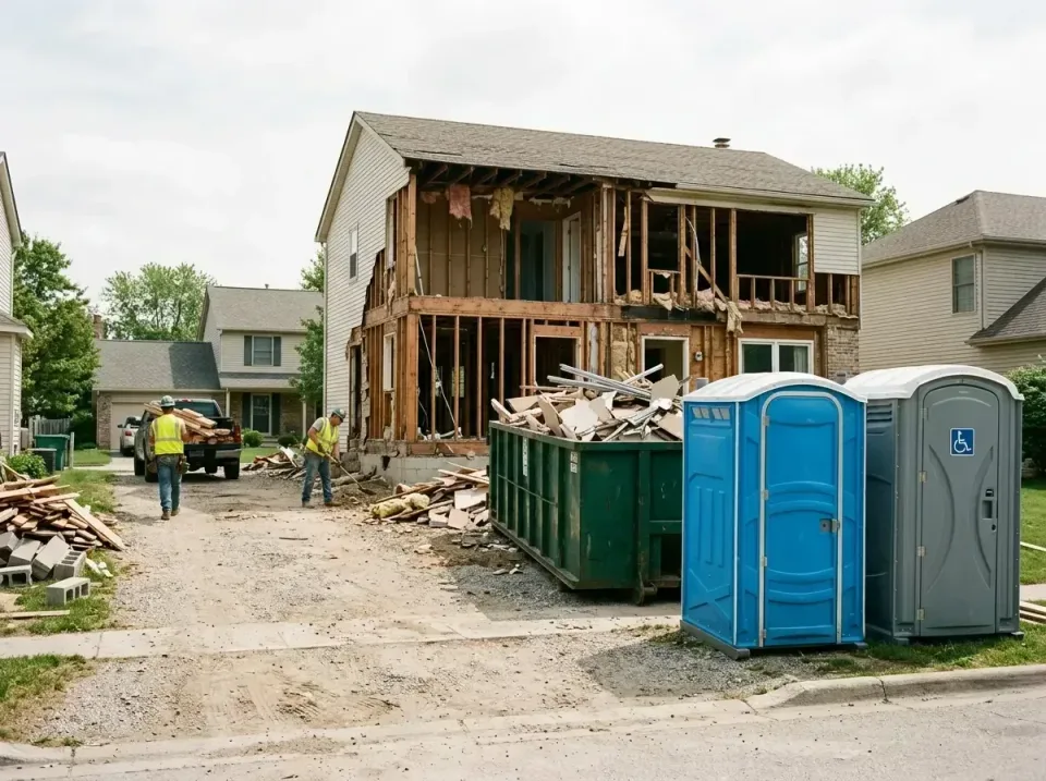 home-renovation-demolition-sit-010 — frequently asked questions, Portable Toilet & Dumpsters Rental in Franklinton, NC